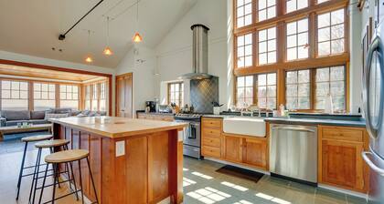 Peaceful Marlboro Vacation Rental w/ Sauna & Yard!