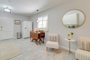 Apartemen (0 Bedroom) | Interior