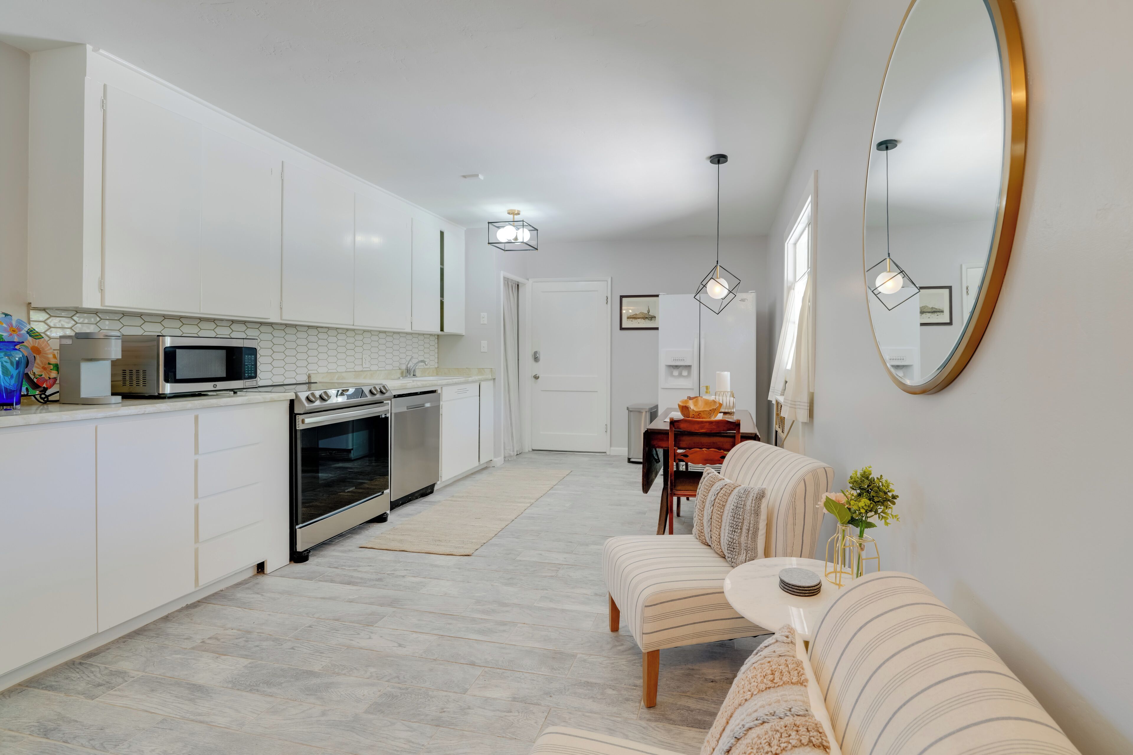 Appartement (0 Bedroom) | Intérieur