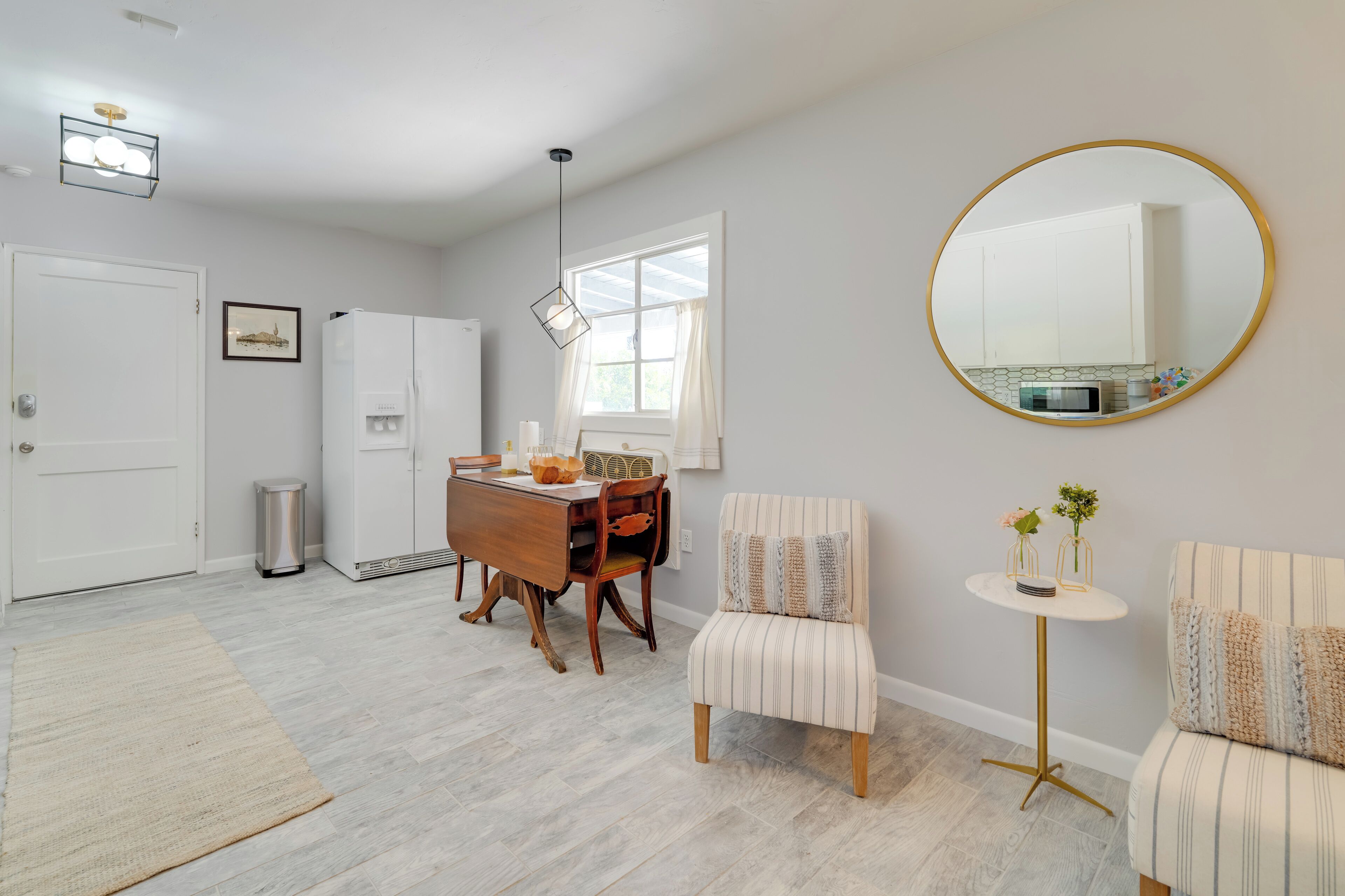 Apartamento (0 Bedroom) | Parte interna