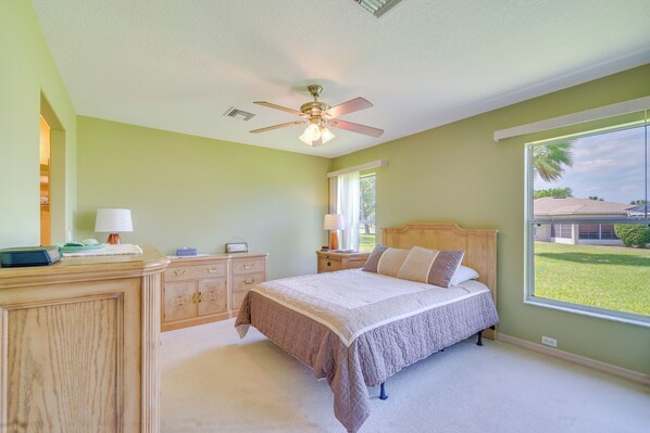 House (2 Bedrooms) | Interior