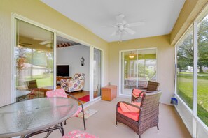 House (2 Bedrooms) | Interior - Ocala Home w/ Screened-in Porch & Community Perks! (Ocala)