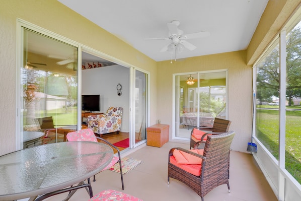 House (2 Bedrooms) | Interior - Ocala Home w/ Screened-in Porch & Community Perks! (Ocala)