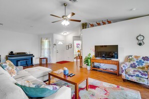 Hus (2 Bedrooms) | Innvendig