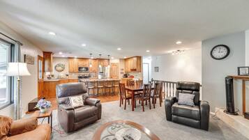 獨棟房屋 (5 Bedrooms) | 住宿內部