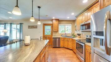 獨棟房屋 (5 Bedrooms) | 住宿內部