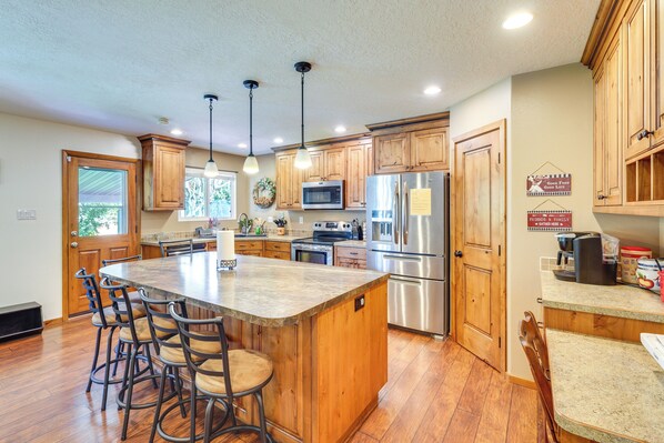 Casa (5 Bedrooms) | Interior