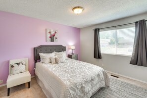 Hus (5 Bedrooms) | Interiør