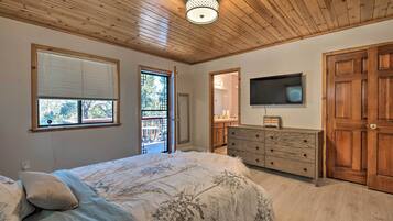 Ferienhaus (3 Bedrooms) | 3 Schlafzimmer, Bettwäsche