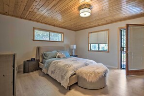 Maison (3 Bedrooms) | 3 chambres, draps fournis