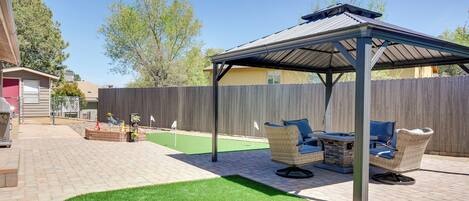 Casa (2 Bedrooms) | Restaurante al aire libre