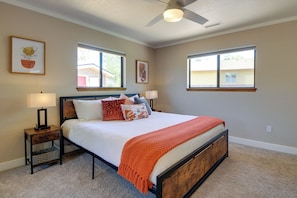 House (2 Bedrooms) | Interior - Putting Green & Patio: Central Prescott Home (Prescott)