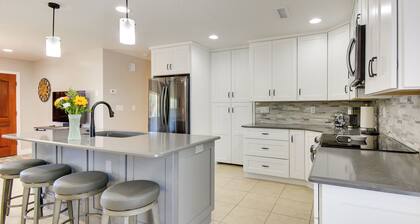 Putting Green & Patio: Central Prescott Home