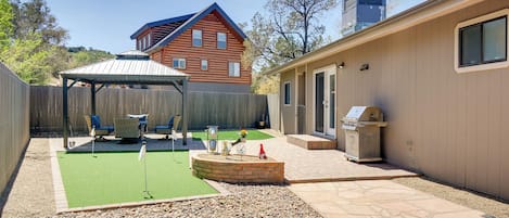 Maison (2 Bedrooms) | Intérieur