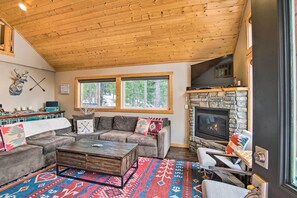 Ferienhaus (3 Bedrooms) | Innenbereich