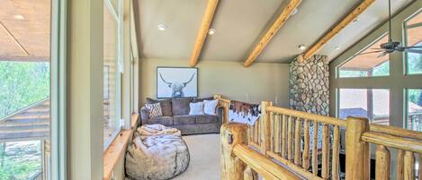 Rumah (3 Bedrooms) | Interior