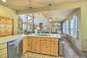 Hus (3 Bedrooms) | Interiör