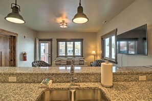 Appartement (3 Bedrooms) | Intérieur