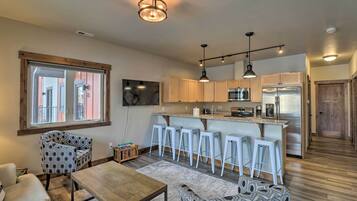 Apartment (3 Bedrooms) | Interior