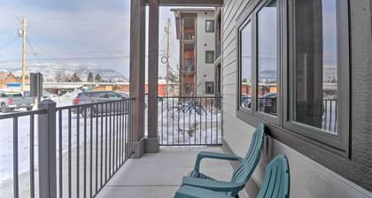 Montana Vacation Rental - Fish, Hike, Ski!