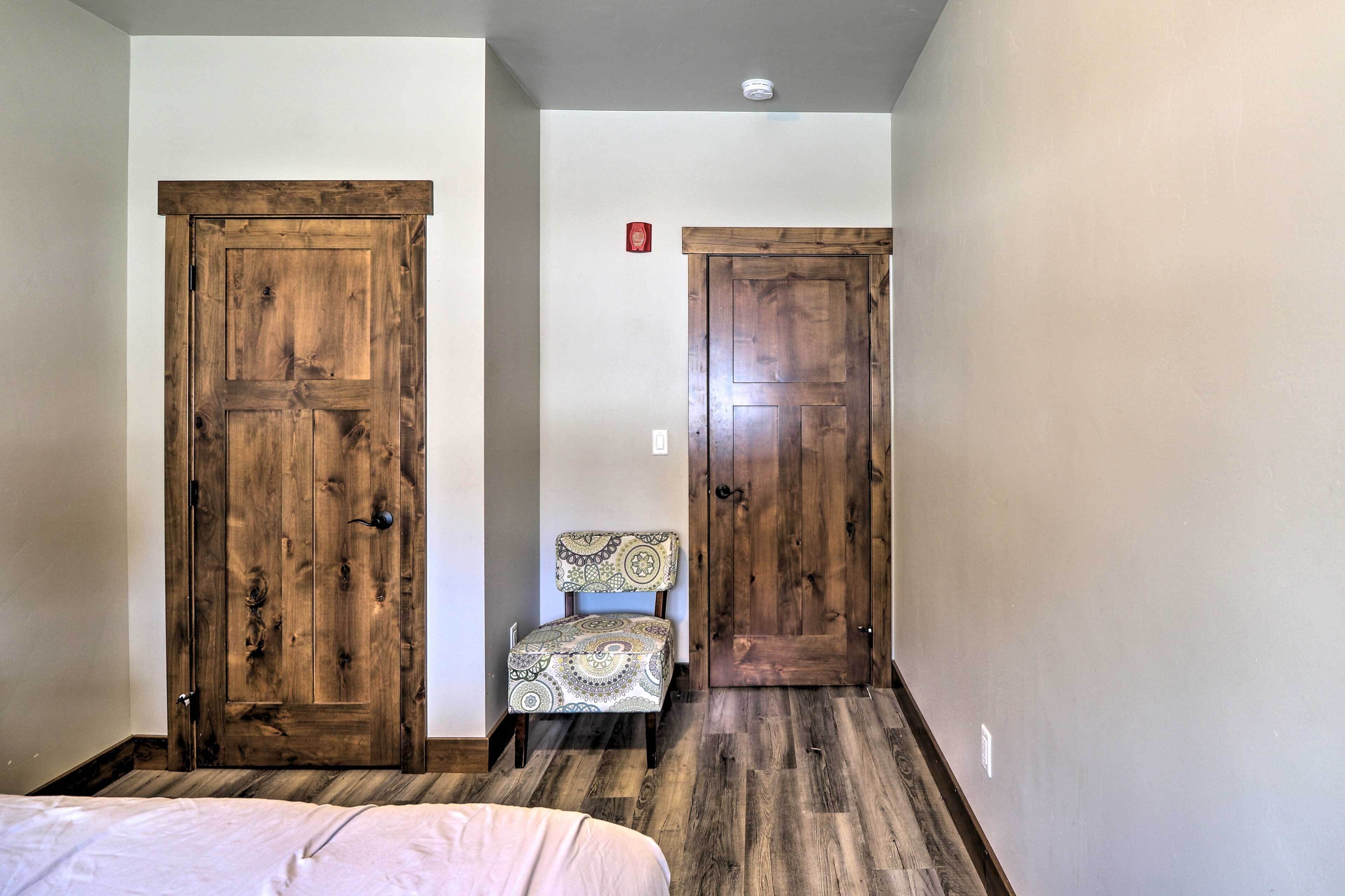 Apartemen (3 Bedrooms) | Interior