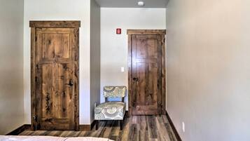 Apartemen (3 Bedrooms) | Interior