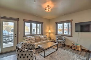 Apartemen (3 Bedrooms) | Interior