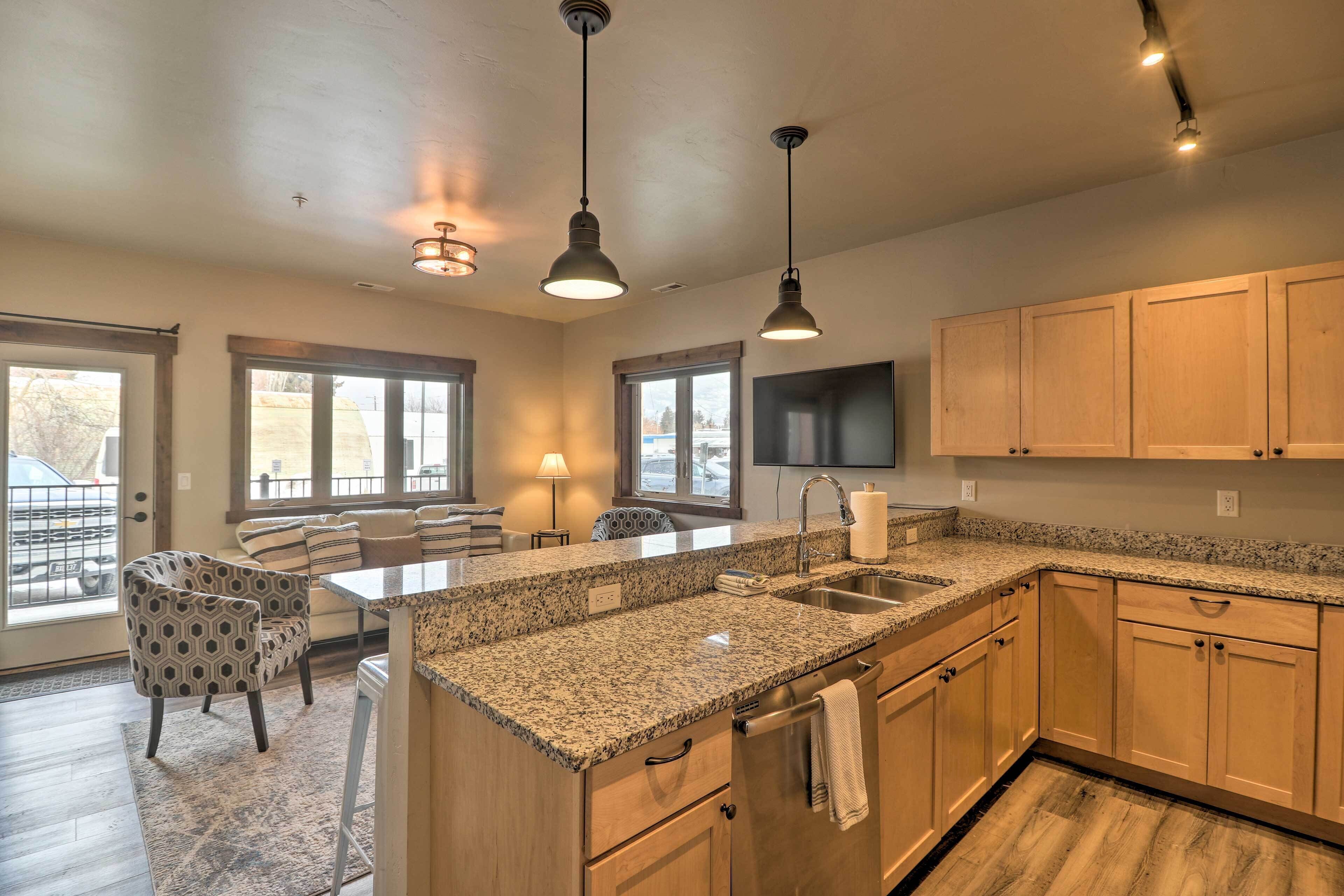 Apartment (3 Bedrooms) | Interior