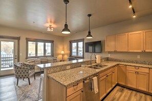 Apartemen (3 Bedrooms) | Interior