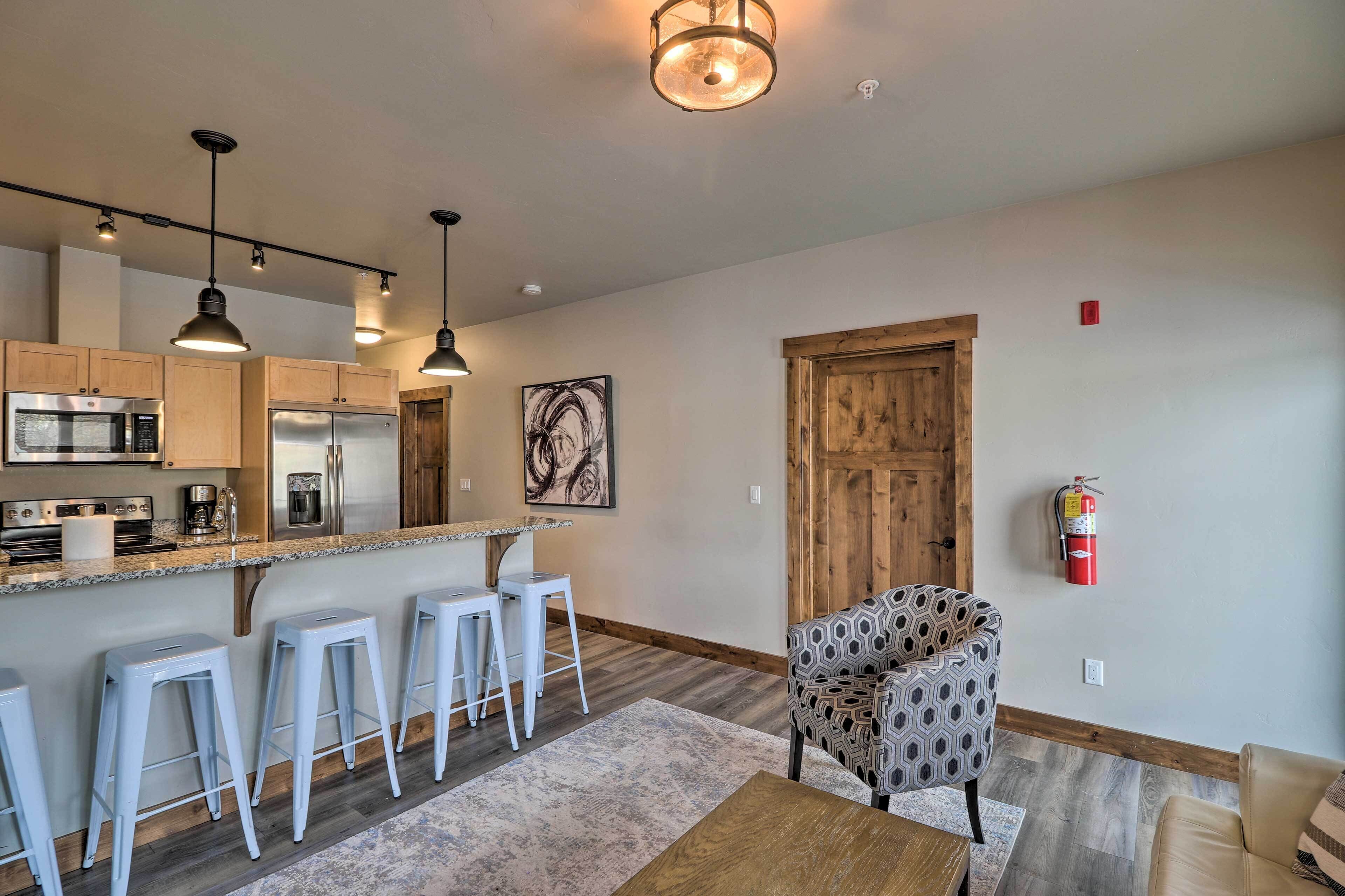 Apartment (3 Bedrooms) | Interior