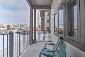 Apartment (3 Bedrooms) | Interior - Montana Vacation Rental - Fish, Hike, Ski! (Columbia Falls)