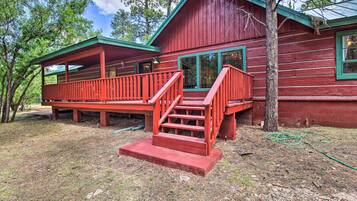 Hus (4 Bedrooms) | Innvendig