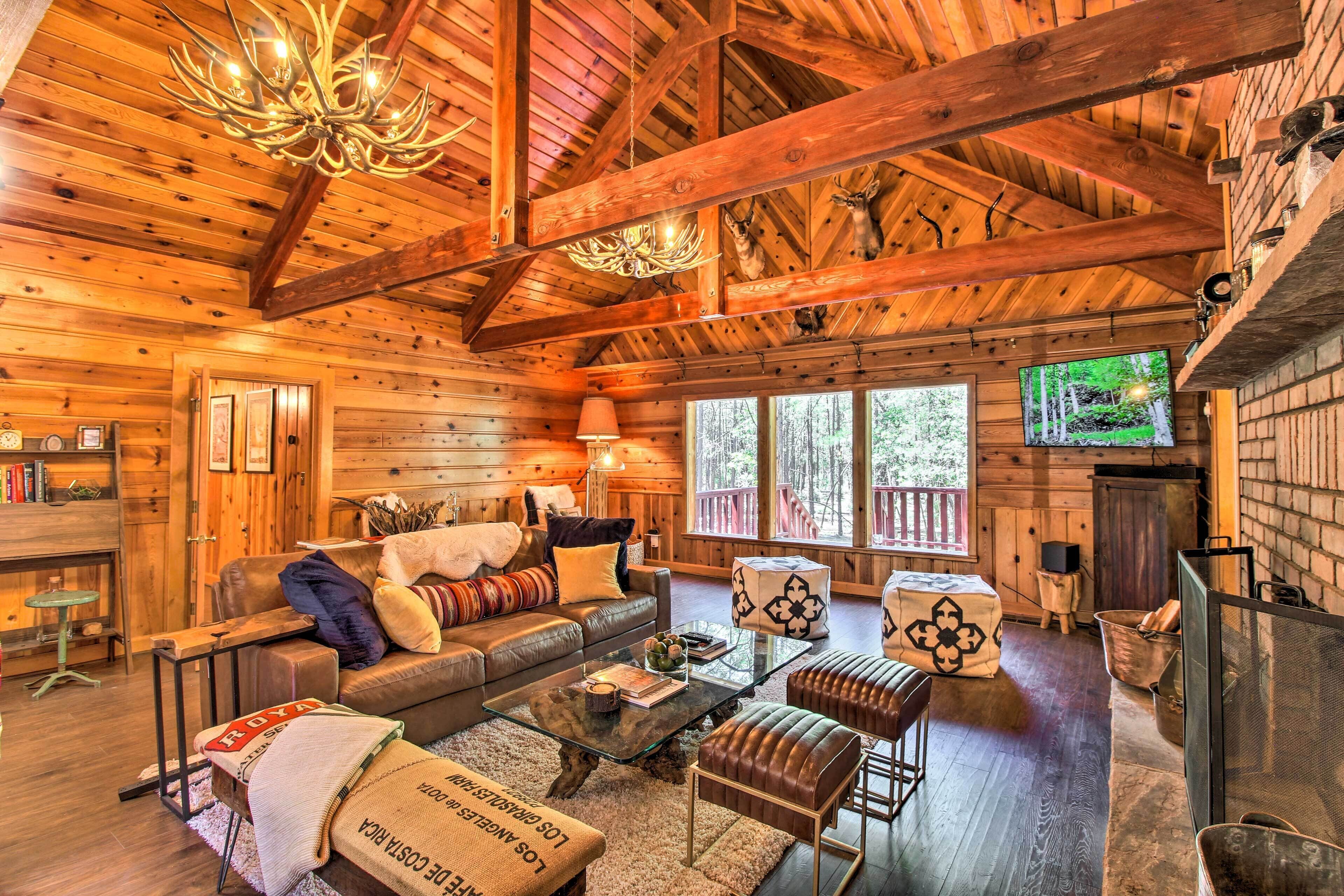 Huis (4 Bedrooms) | Interieur