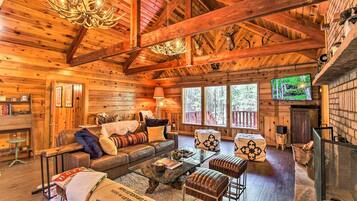 Hus (4 Bedrooms) | Innvendig