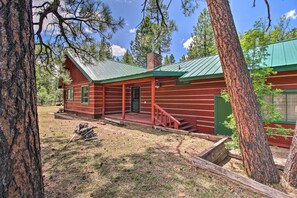 Ferienhaus (4 Bedrooms) | Innenbereich