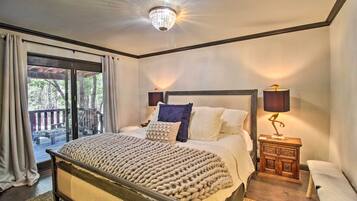 Hus (4 Bedrooms) | Innvendig