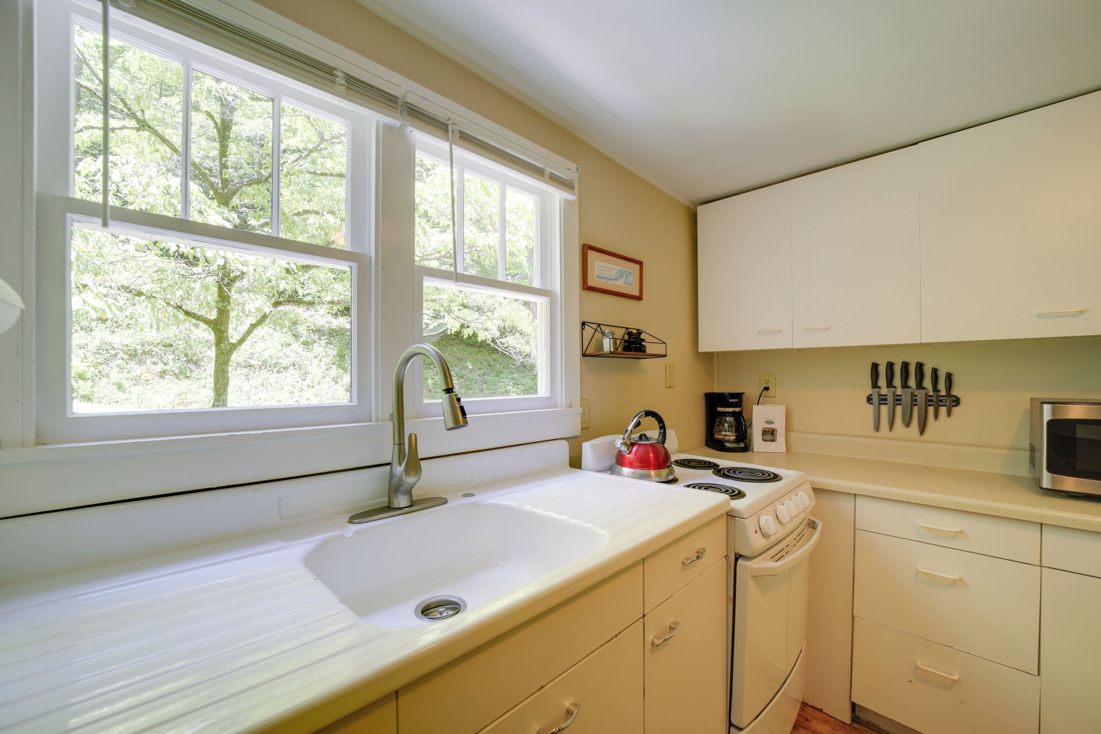 Cottage (2 Bedrooms) | Interior