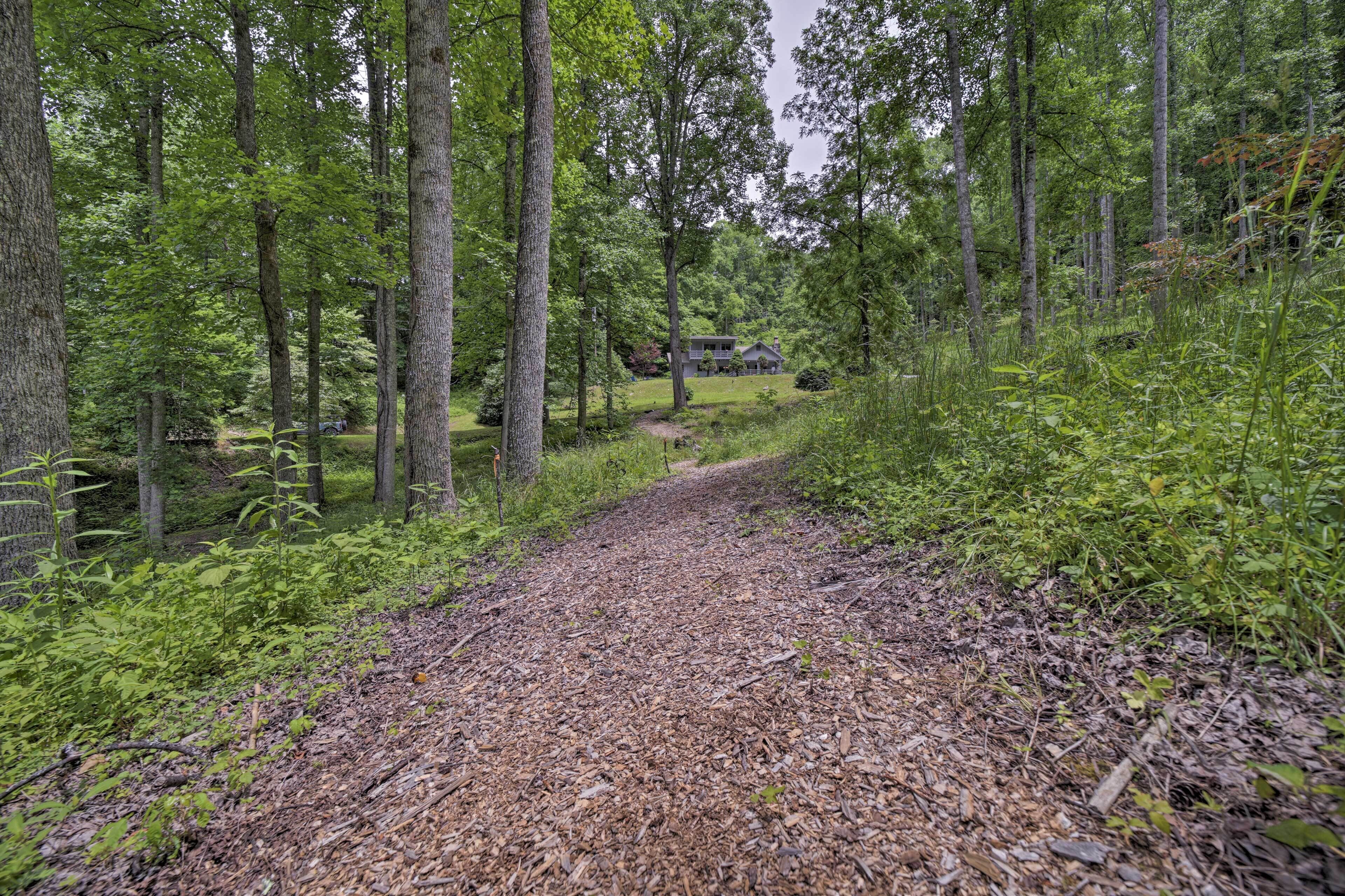 Cottage (2 Bedrooms) | Interior