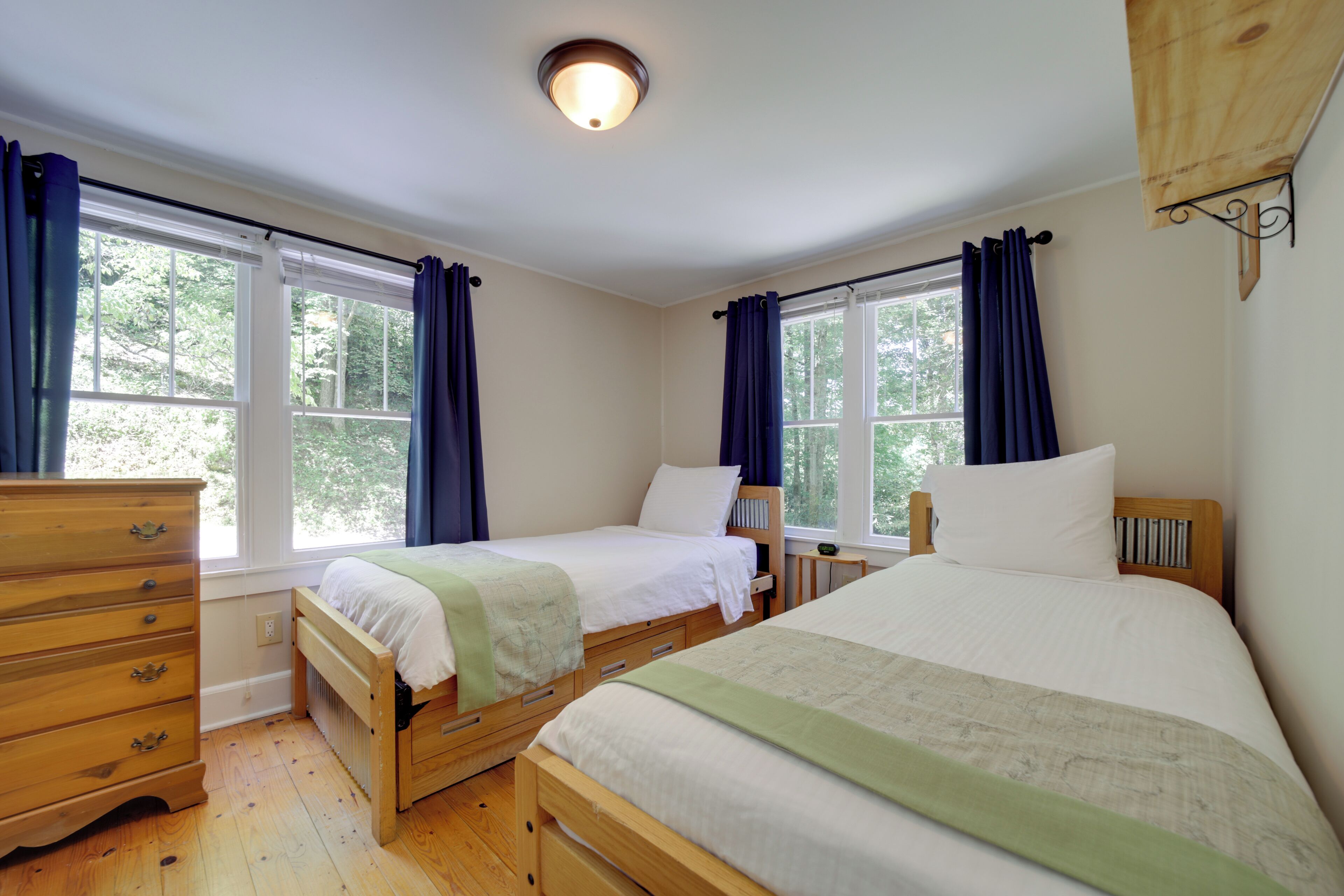 Mökki (2 Bedrooms) | Sisätilat