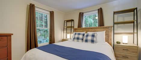 Cottage (2 Bedrooms) | Intérieur