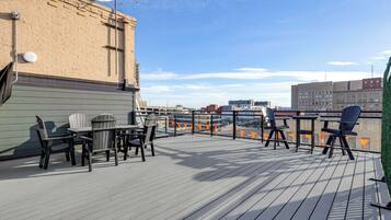 Apartment (1 Bedroom) | Interior