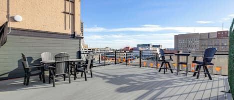 Apartamento (1 Bedroom) | Parte interna