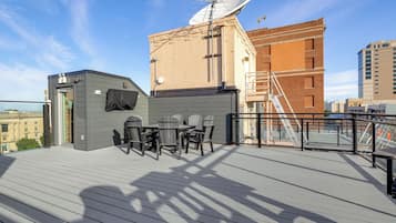 Appartement (1 Bedroom) | Intérieur