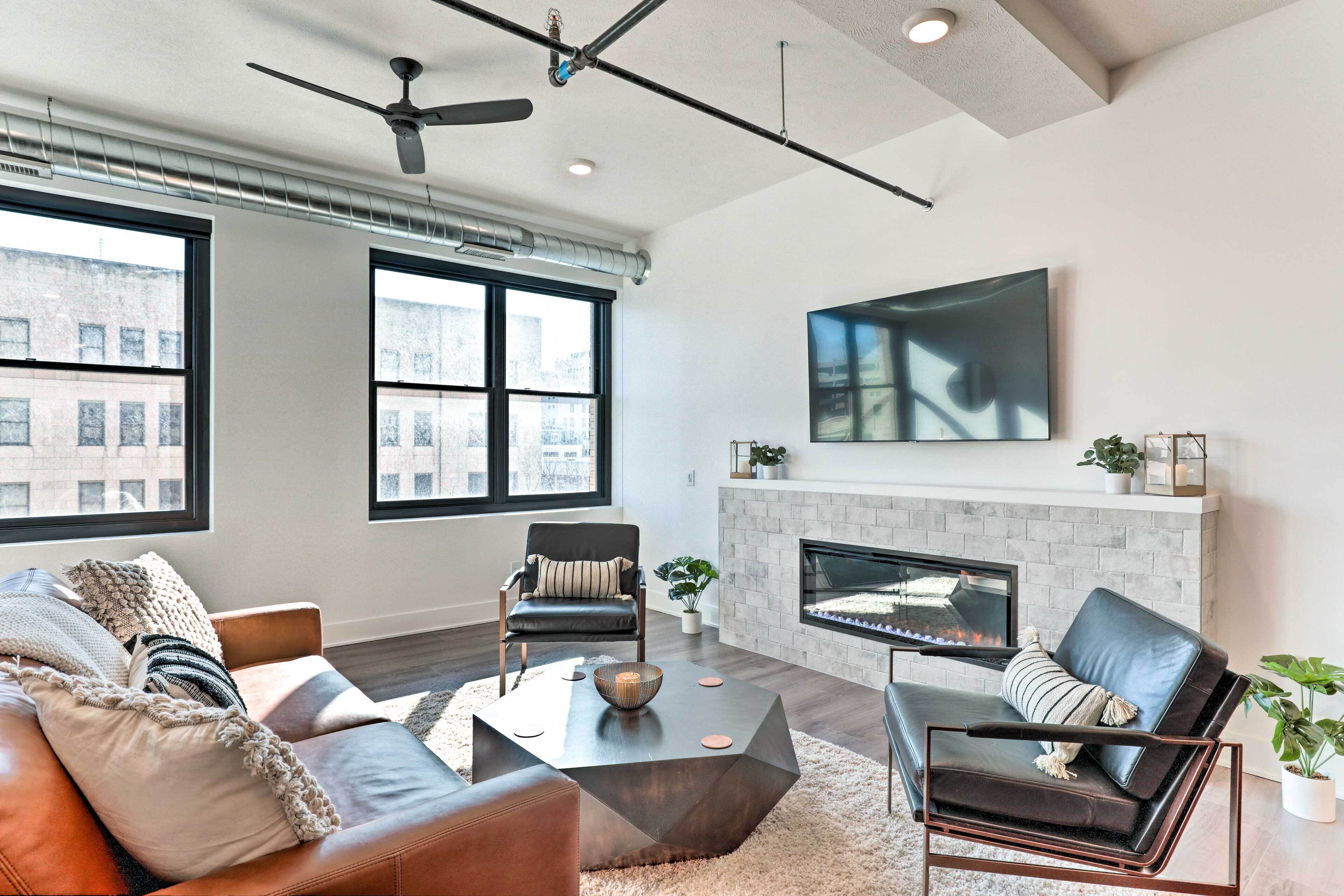 Apartment (1 Bedroom) | Interior