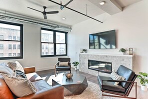 Appartement (1 Bedroom) | Intérieur