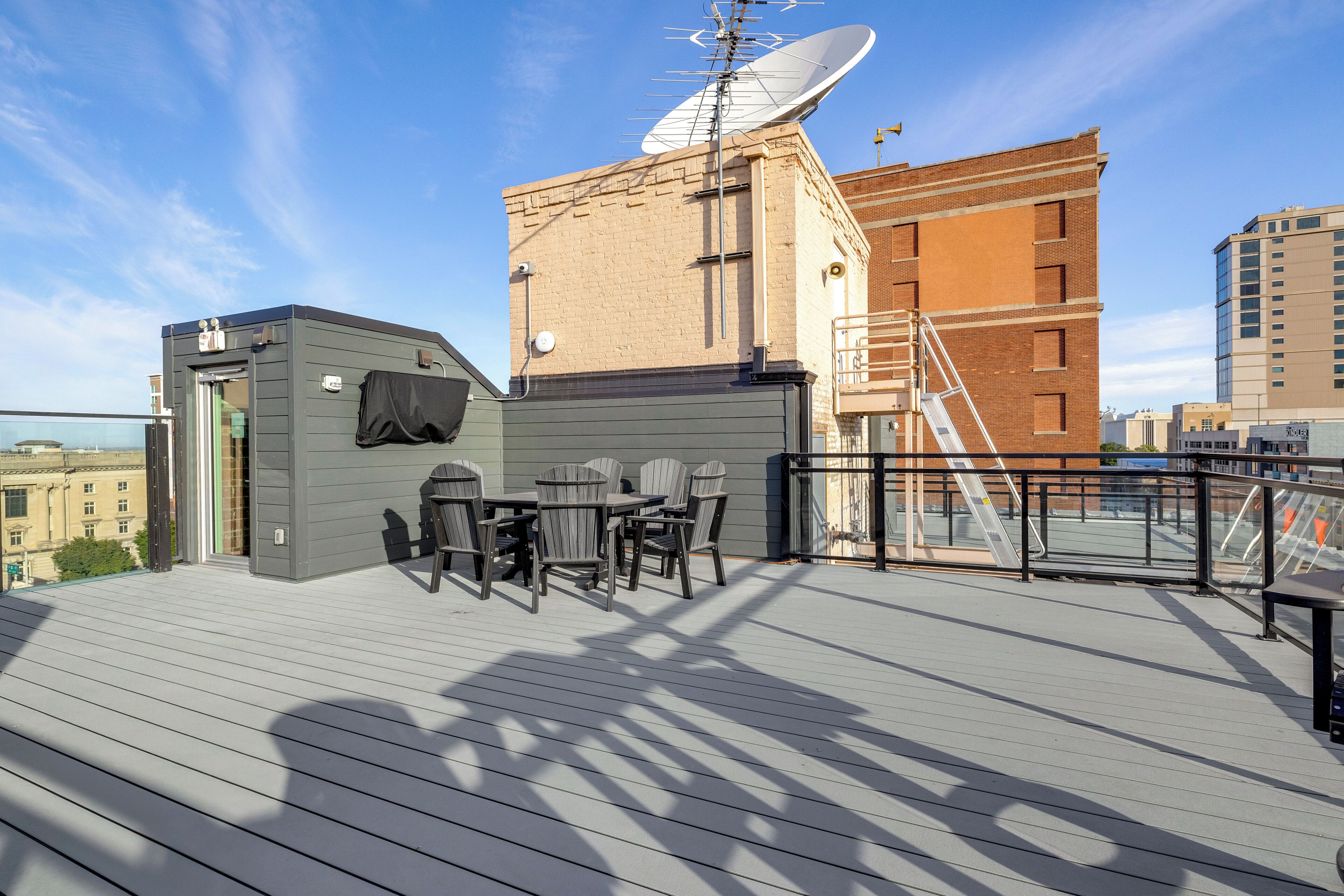 Apartment (1 Bedroom) | Interior