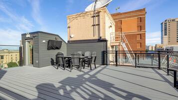 Apartment (1 Bedroom) | Interior