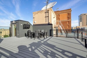 Apartment (1 Bedroom) | Interior - Walk to UNL Campus: Dtwn Lincoln Loft Apt! (Lincoln)