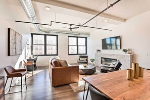 Apartment (1 Bedroom) | Innenbereich