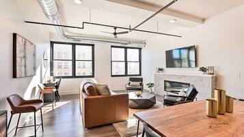 Apartment (1 Bedroom) | Interior